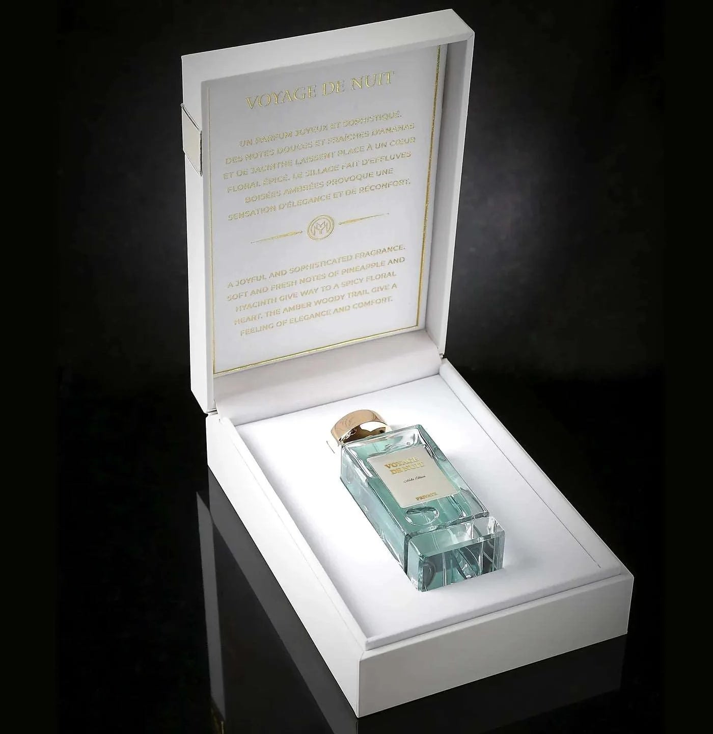Voyage de nuit 100ml - Maison Massimo