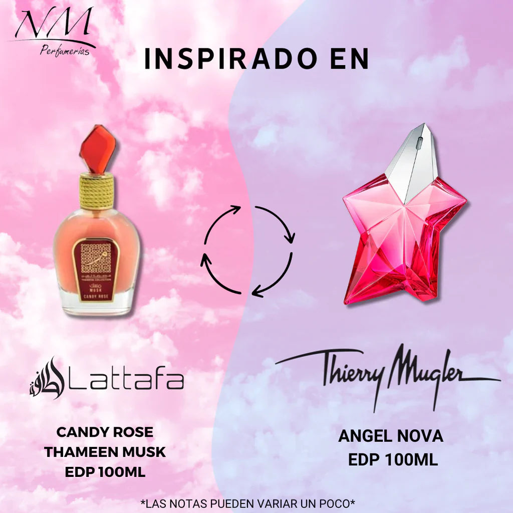 Musk Wild Vanille lattafa
