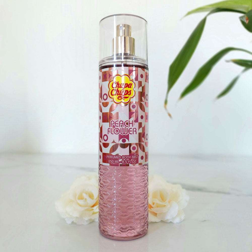 Peach Flower 250 ml - Brume Chupa chups (Création Dubaï