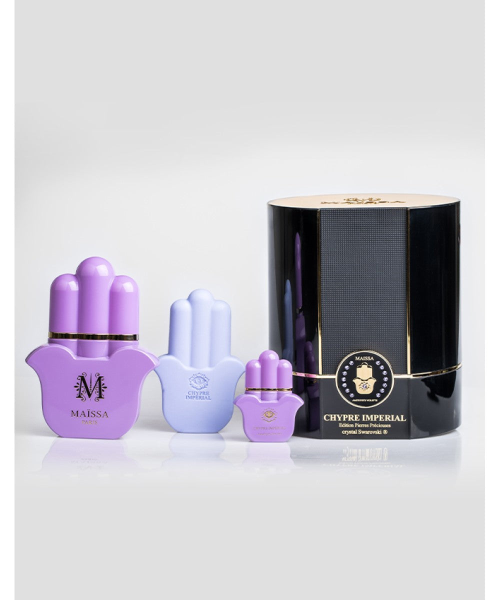 Coffret Chypre Impérial - Maison Maissa