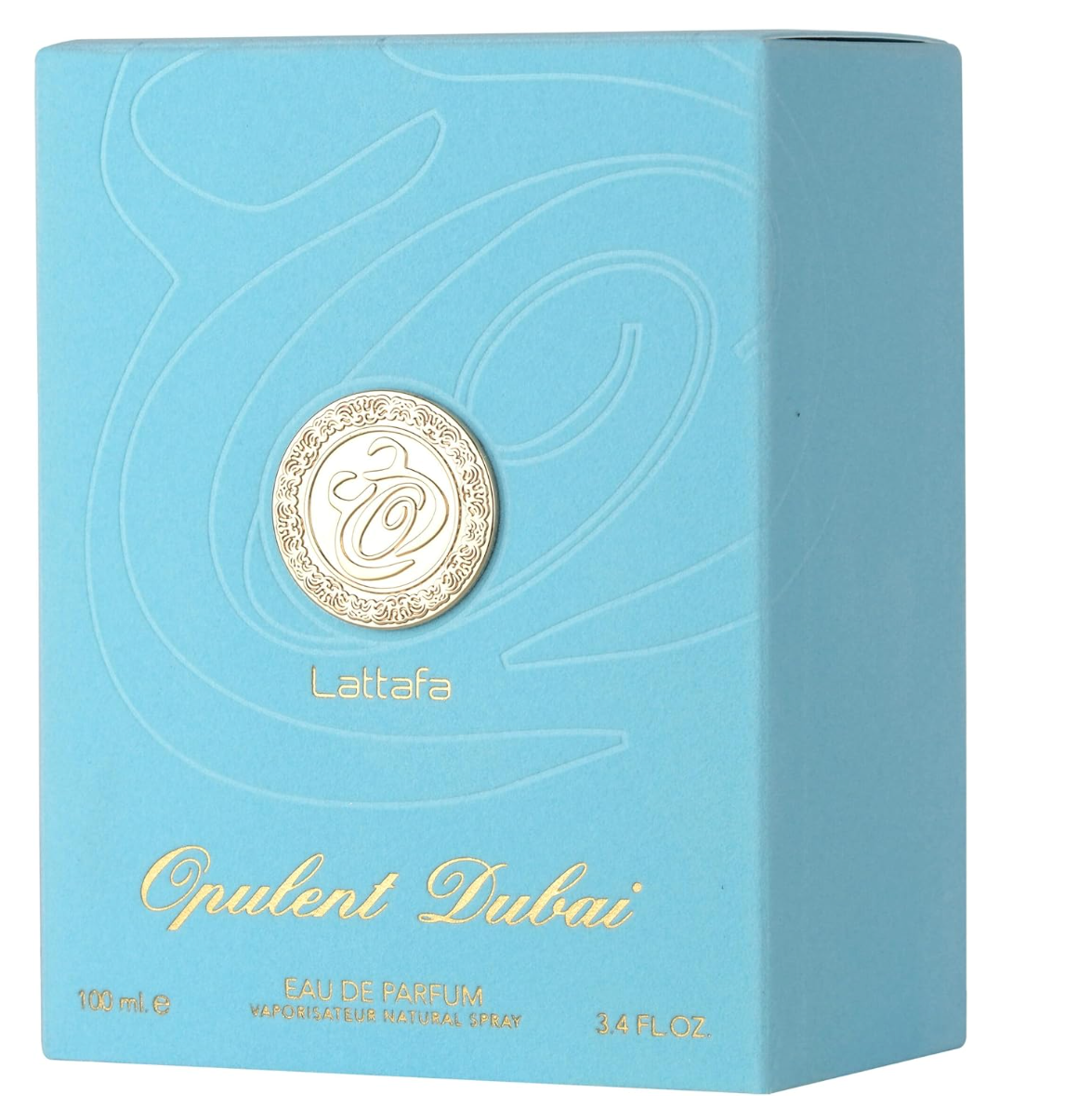 Opulento – Lattafa – Eau de Parfum 100 ml
