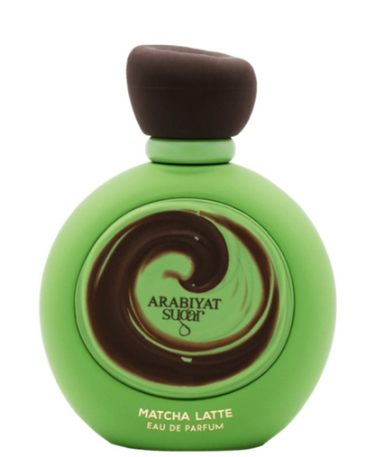 Matcha Latte Arabiyat Sugar – Perfume Gourmet Mixto | Arabiyat Prestige
