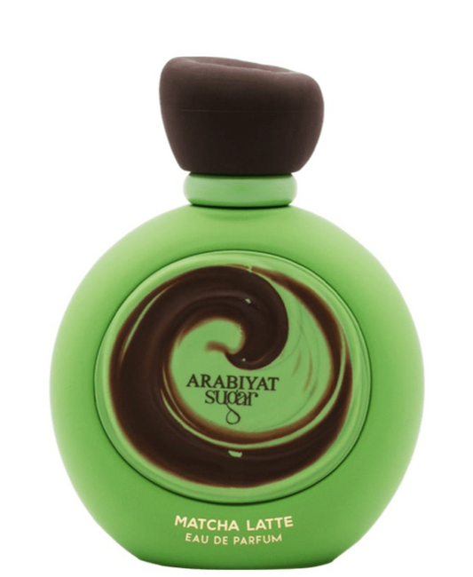 Matcha Latte Arabiyat Sugar – Perfume Gourmet Mixto | Arabiyat Prestige
