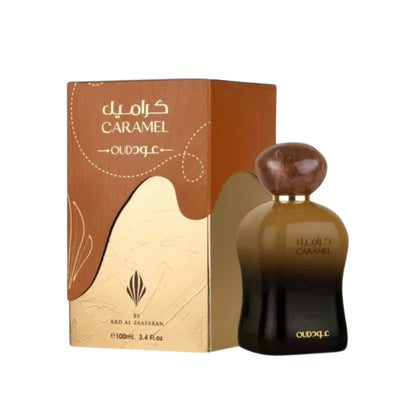 Caramel Oud Eau de Parfum 100 ml – Ard Al Zaafaran