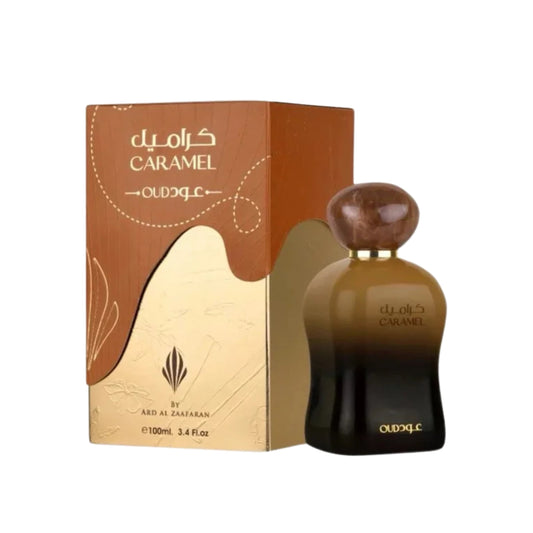 Caramel Oud Eau de Parfum 100 ml – Ard Al Zaafaran