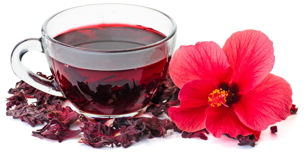 Tisane Gingembre miel bissap menthe 250 Gr