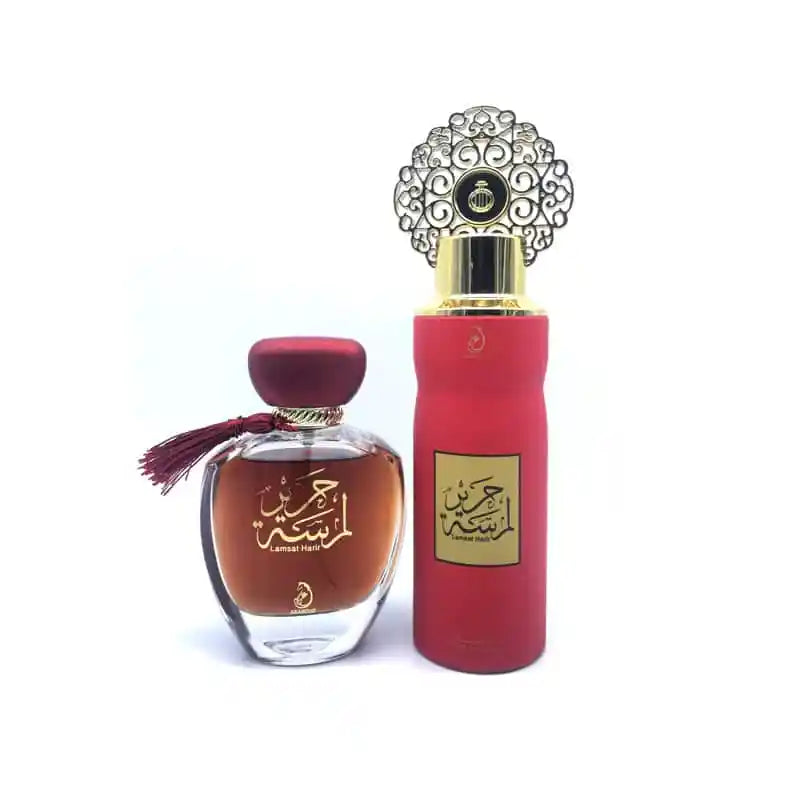 Lamsat Harir - Coffret My Perfumes