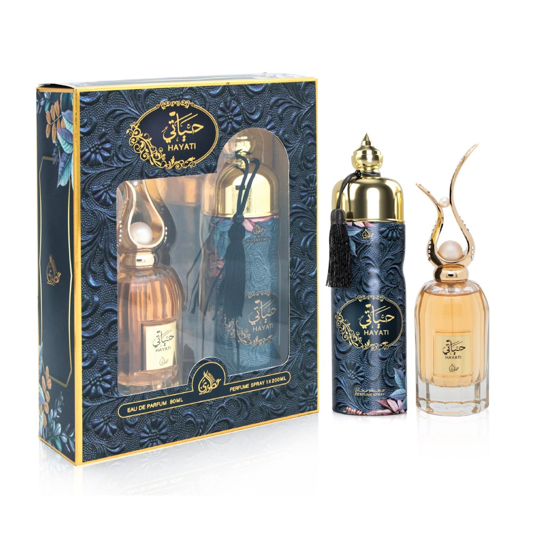 Hayati Coffret MyPerfumes