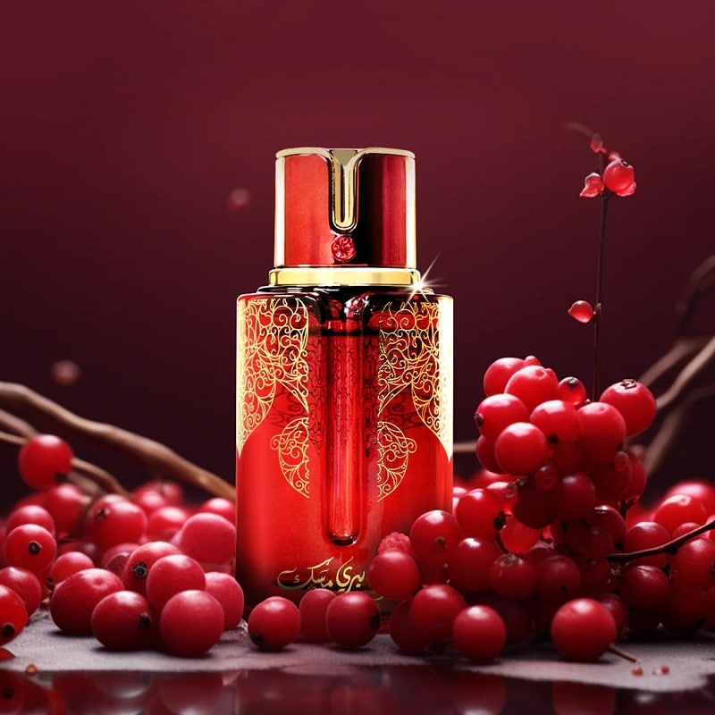 Cranberry Musk 100ml - Eau De Parfum -My Perfumes