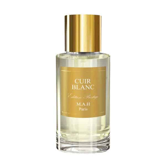 Cuir Blanc 50ml - Edition Prestige