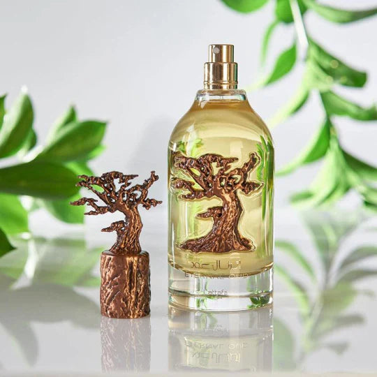 Eternal Oud Lattafa