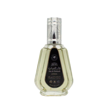Dar Al Shabaab Eau de Parfum 50 ml – Ard Al Zaafaran