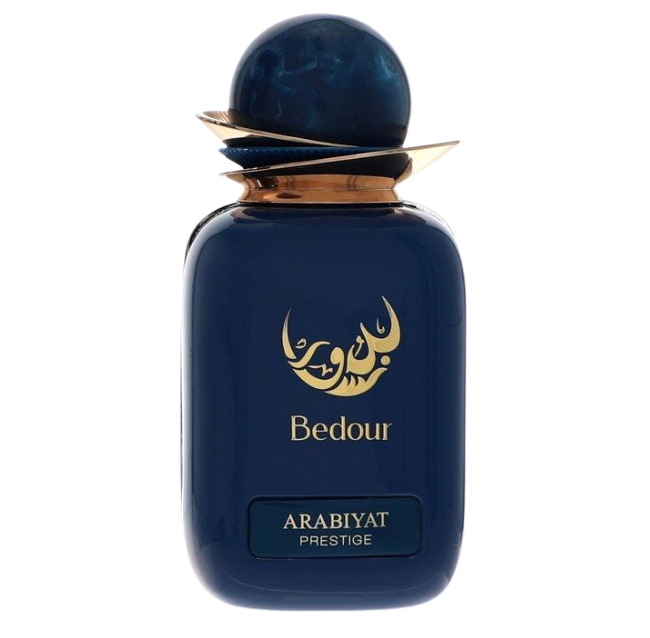 Bedour Bleu - Eau de parfum 100ML - Arabiyat Prestige