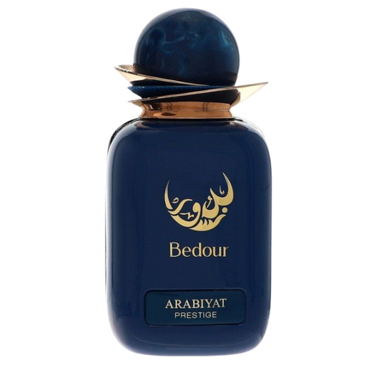 Bedour Bleu - Eau de parfum 100ML - Arabiyat Prestige