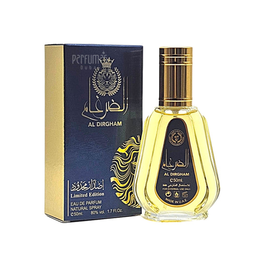 Dirgham Limited Edition EDP 50 ml – Ard Al Zaafaran