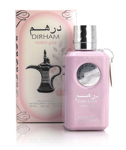 Dirham Wardi 100ml - Ard Al Zaafaran