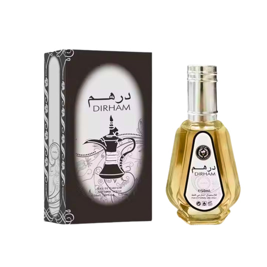 Dirham Eau de Parfum 50 ml – Ard Al Zaafaran
