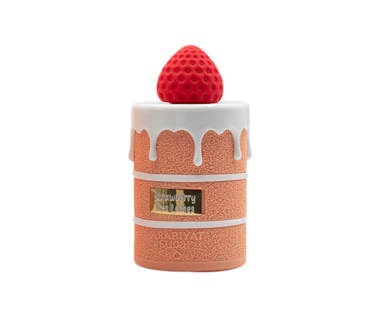 Arabiyat Sugar Grossiste - Strawberry Tres Leches | EDP 100ML | Women