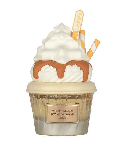 Placer batido Dame Gourmand Eau de Parfum 75 ml
