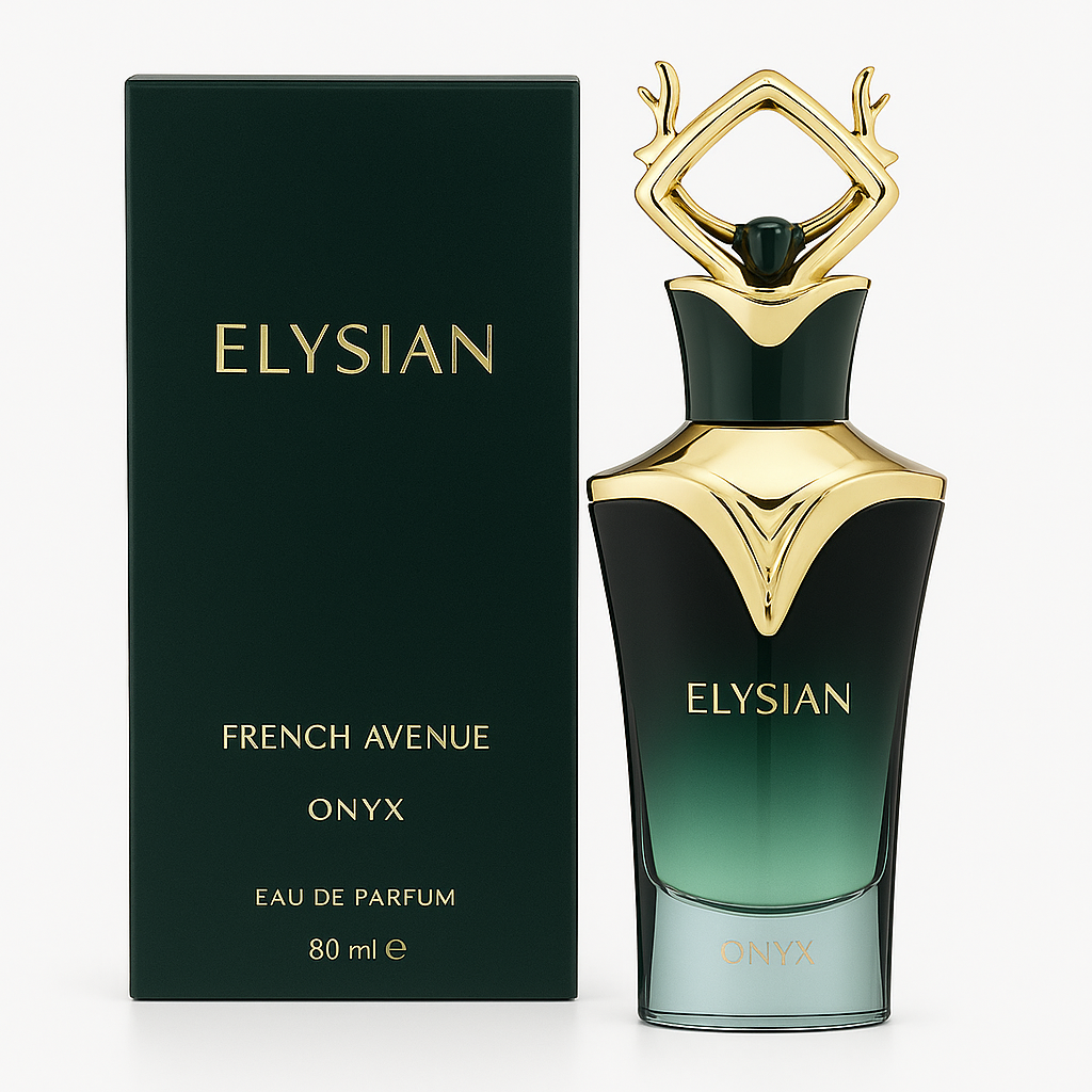 Elysian Onyx Eau de parfum - French Avenue Wholesale