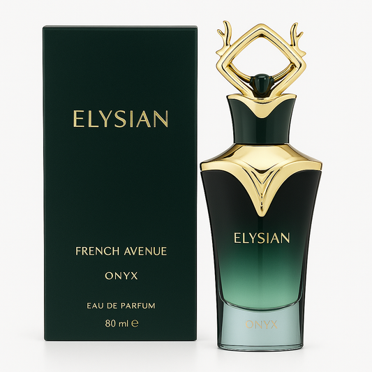 Elysian Onyx Eau de parfum - French Avenue Wholesale