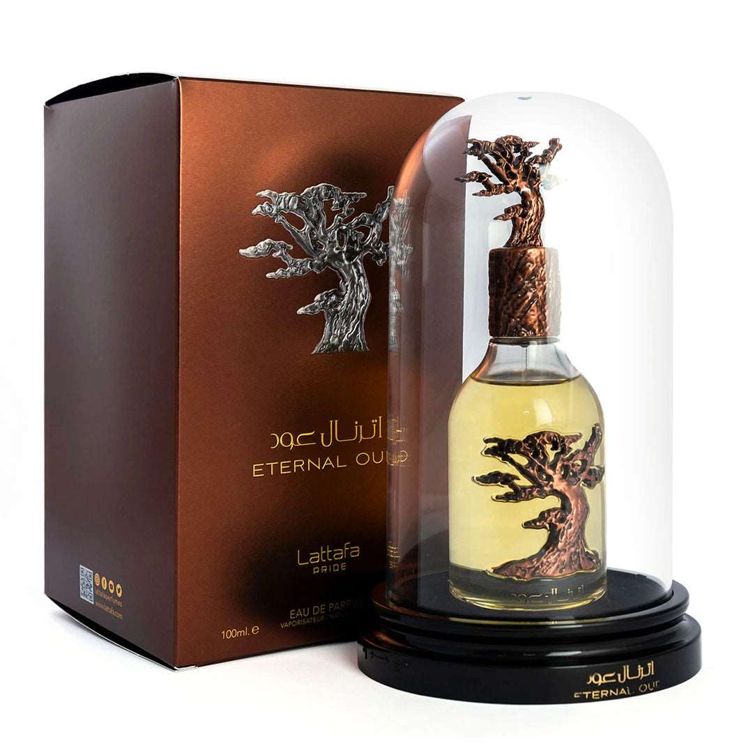 Eternal Oud 100ml - Lattafa Parfum