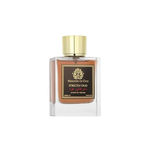 Estratto di profumo Strictly Oud 100 ml – Ministry of Oud Wholesale