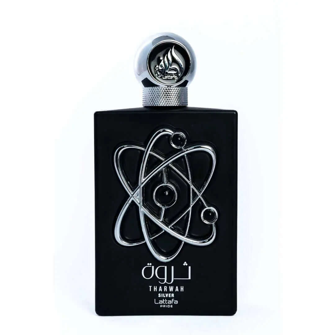 Tharwah Silver 100ml - Lattafa Parfum