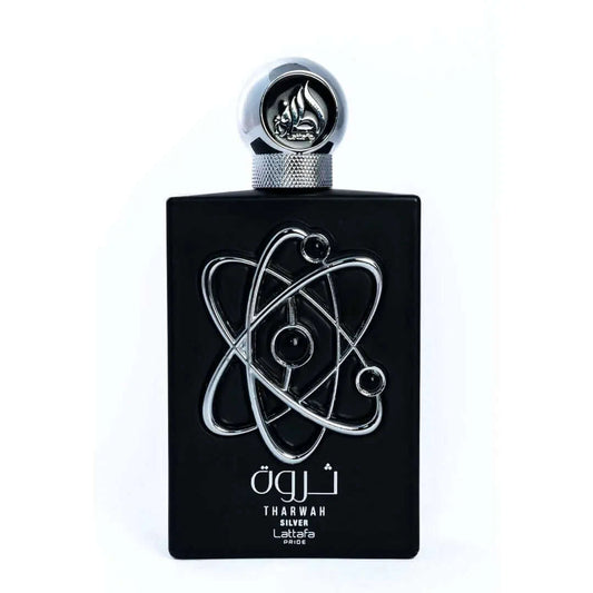 Tharwah Silver 100ml - Lattafa Parfum