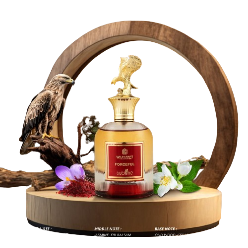 wild craaft collection forcefull parfum volare 