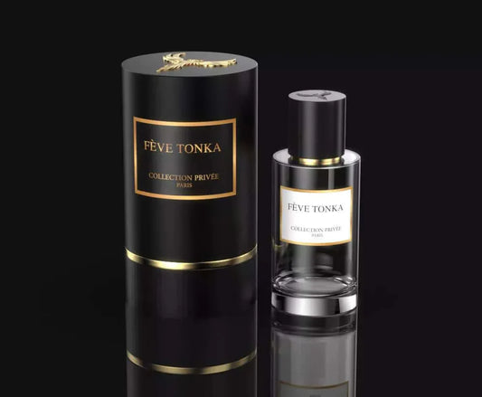 Fève Tonka 50ml - Parfum Collection Privée
