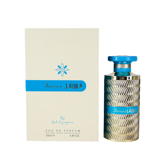 Forever Gold Eau de Parfum 100 ml – Ard Al Zaafaran