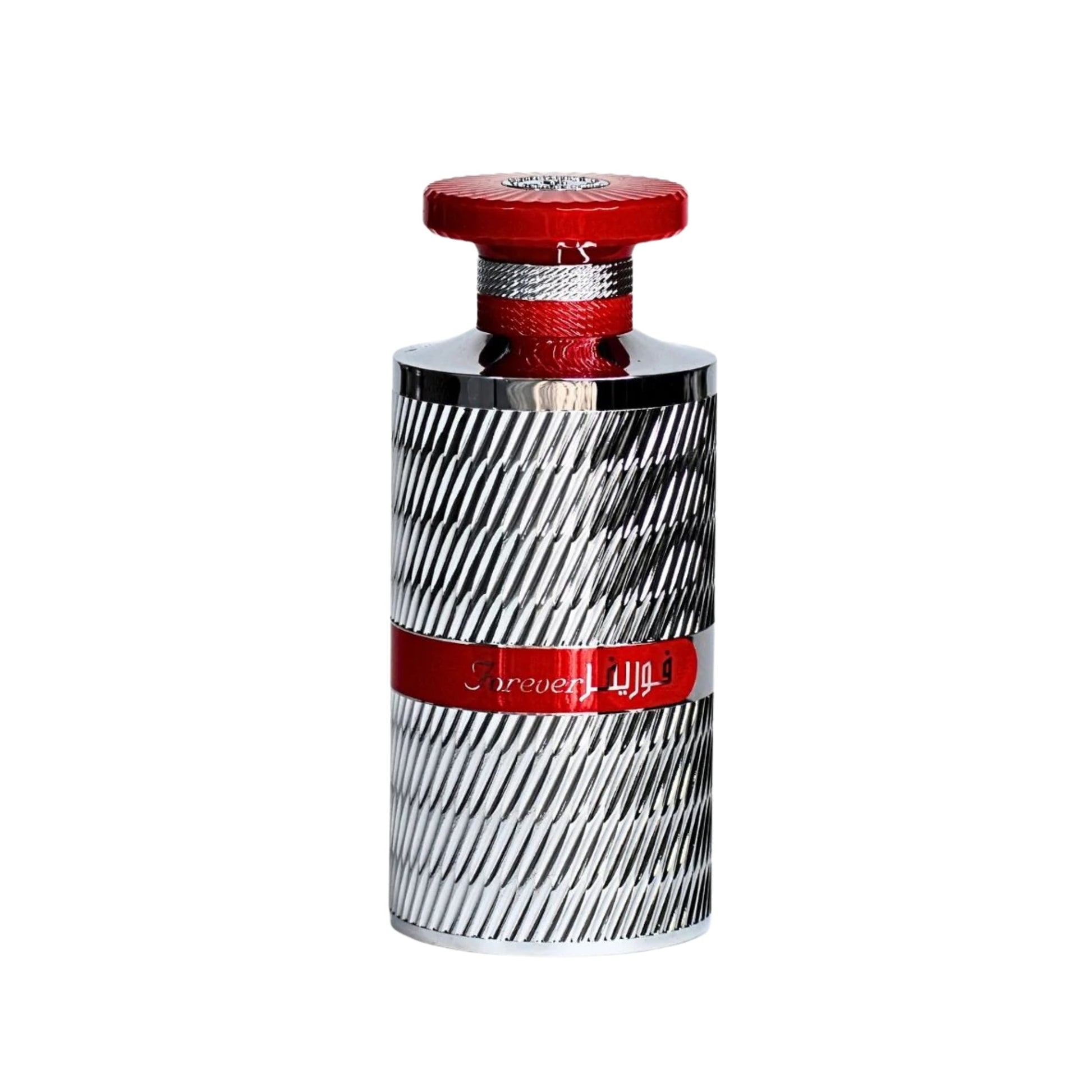 Forever Silver Eau de Parfum 100 ml – Ard Al Zaafaran