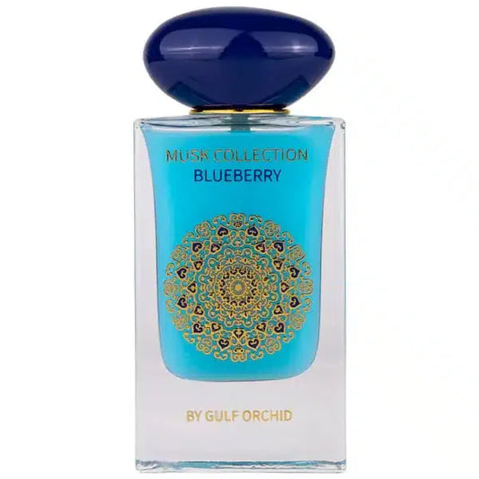 Musk collection Blueberry