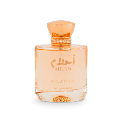 Ahlam- eau de parfum 110ml - Gulf orchid