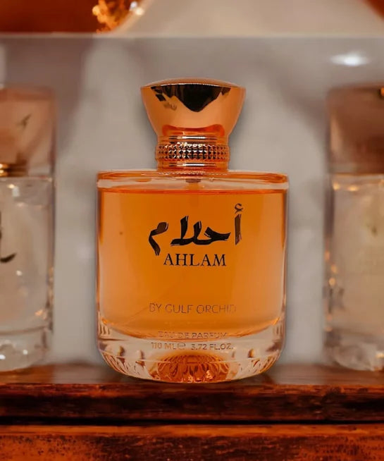 Ahlam- eau de parfum 110ml - Gulf orchid