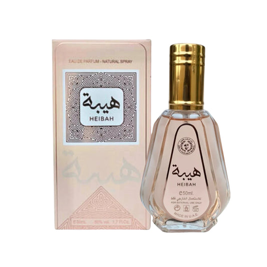 Heibah Eau de Parfum 50 ml – Ard Al Zaafaran