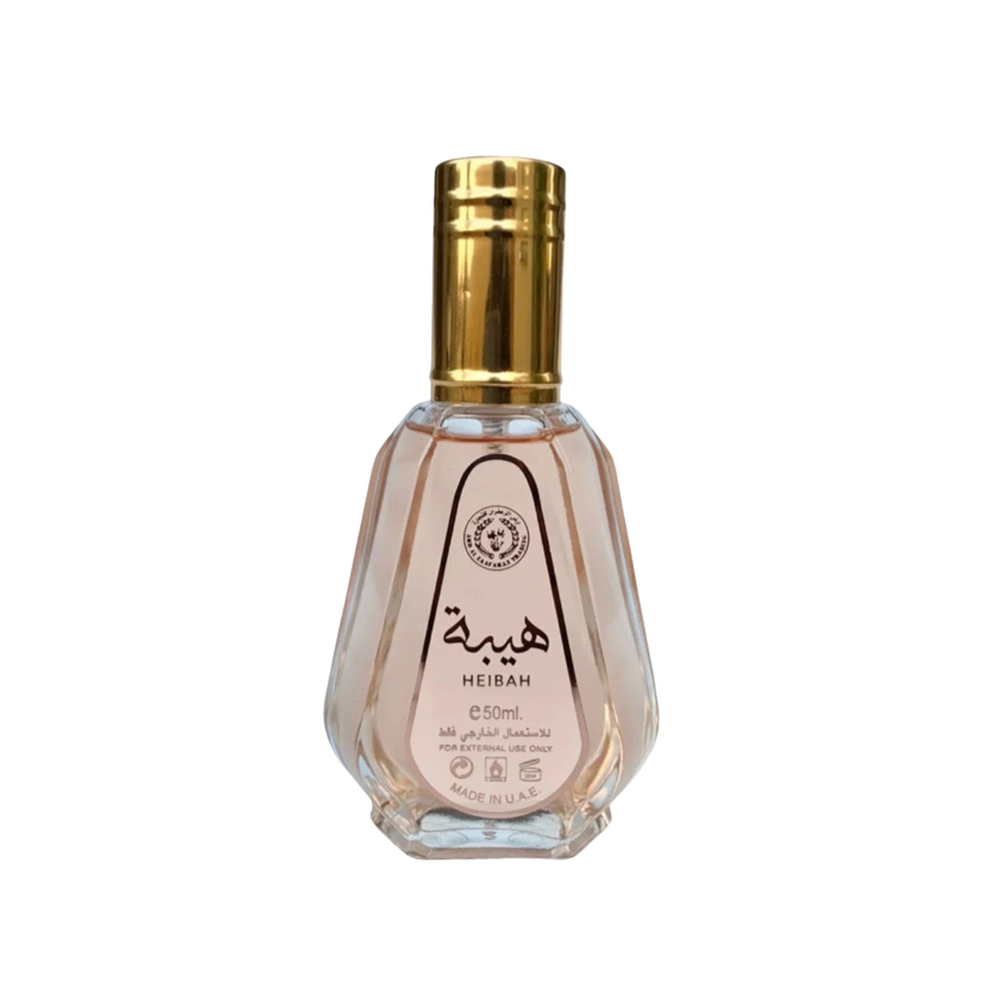 Heibah Eau de Parfum 50 ml – Ard Al Zaafaran
