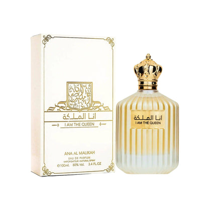 I am the Queen Eau De Parfum 100 ml – Ard Al Zaafaran