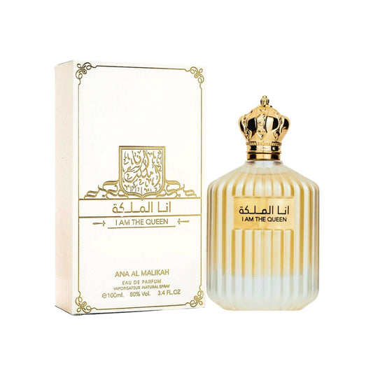 I am the Queen Eau De Parfum 100 ml – Ard Al Zaafaran