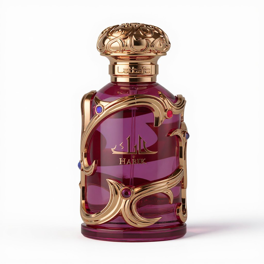 Habik para mujer 100ml - Mayorista de perfumes Lattafa - Perfumes al por mayor en Dubái - Perfumes árabes al por mayor
