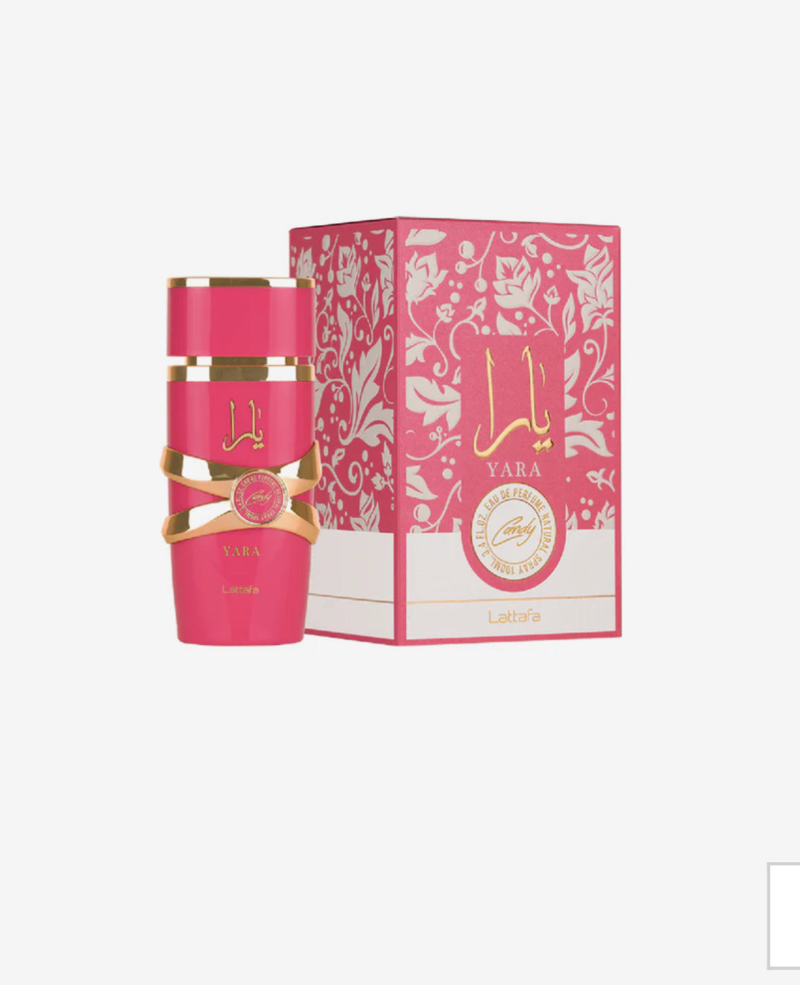 Yara Candy 100ml - Lattafa Grossiste Parfum