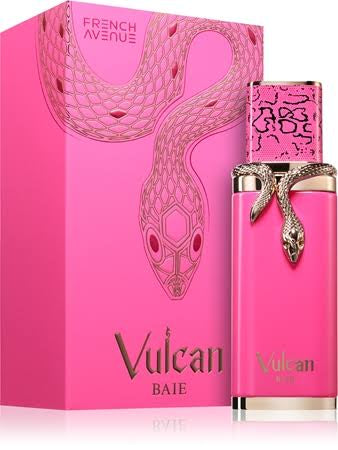 Vulcan Baie Eau de parfum - Grossiste French Avenue 100 ml