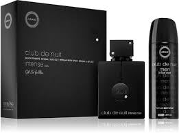Armaf Club de Nuit Intense Coffret Cadeau