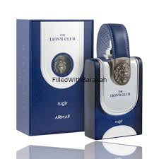 Armaf The Lions Club Rugir Eau de Parfum