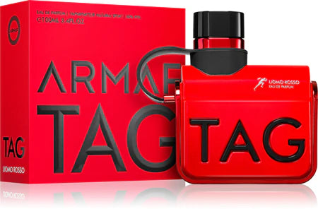 Armaf Tag Him Uomo Rosso Eau de Parfum