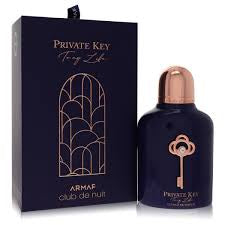 Armaf Private Key To My Life Extrait de Parfum