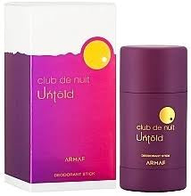 Armaf Club de Nuit Untold Déodorant Stick