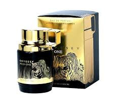 Armaf Odyssey Wild One Gold Edition Eau de Parfum