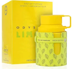 Armaf Odyssey Limoni Fresh Edition Eau de Parfum